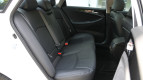 Hyundai Sonata Interior photo