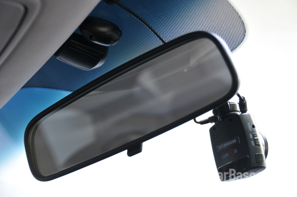 Hyundai Sonata YF Facelift (2013) Interior