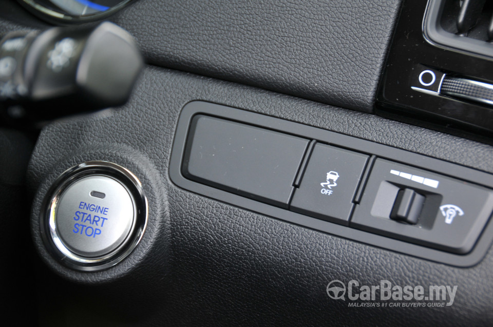 Hyundai Sonata YF Facelift (2013) Interior