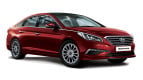 Hyundai Sonata Exterior photo