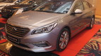 Hyundai Sonata Exterior photo