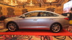 Hyundai Sonata Exterior photo