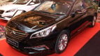 Hyundai Sonata Exterior photo