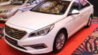 Hyundai Sonata Exterior photo