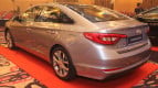 Hyundai Sonata Exterior photo