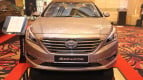 Hyundai Sonata Exterior photo