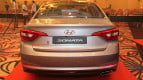 Hyundai Sonata Exterior photo