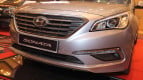 Hyundai Sonata Exterior photo