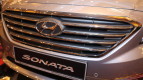 Hyundai Sonata Exterior photo