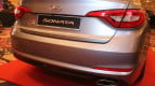 Hyundai Sonata Exterior photo