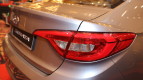 Hyundai Sonata Exterior photo