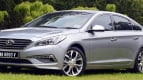 Hyundai Sonata Exterior photo