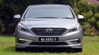 Hyundai Sonata Exterior photo