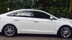 Hyundai Sonata Exterior photo