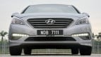 Hyundai Sonata Exterior photo