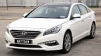 Hyundai Sonata Exterior photo