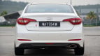 Hyundai Sonata Exterior photo