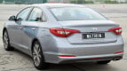 Hyundai Sonata Exterior photo