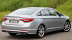 Hyundai Sonata Exterior photo