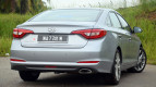 Hyundai Sonata Exterior photo