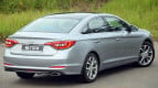 Hyundai Sonata Exterior photo