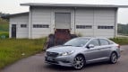Hyundai Sonata Exterior photo