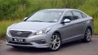 Hyundai Sonata Exterior photo