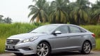 Hyundai Sonata Exterior photo