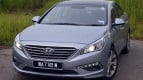 Hyundai Sonata Exterior photo