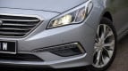Hyundai Sonata Exterior photo