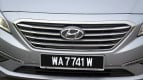 Hyundai Sonata Exterior photo