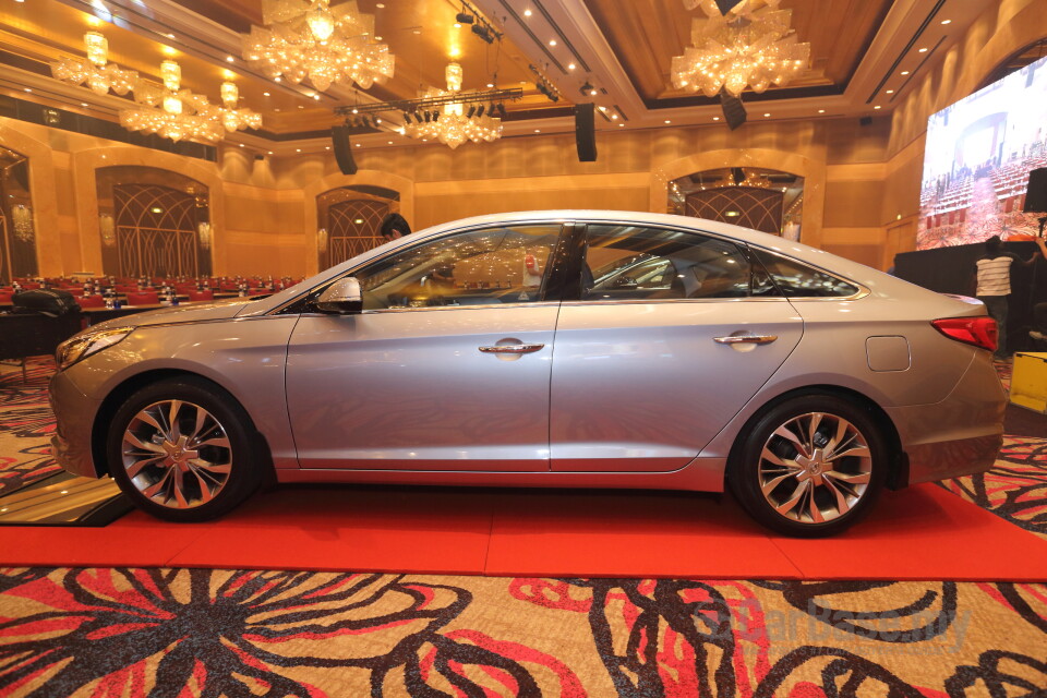 Proton Perdana P4-90B (2016) Exterior