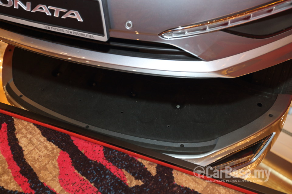 Hyundai Sonata LF (2014) Exterior