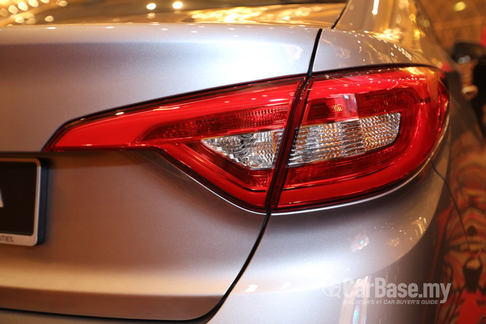 Hyundai Sonata LF (2014) Exterior