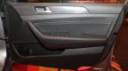 Hyundai Sonata Interior photo