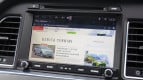 Hyundai Sonata Interior photo