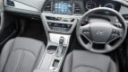 Hyundai Sonata Interior photo