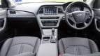 Hyundai Sonata Interior photo