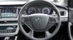 Hyundai Sonata Interior photo