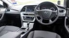 Hyundai Sonata Interior photo