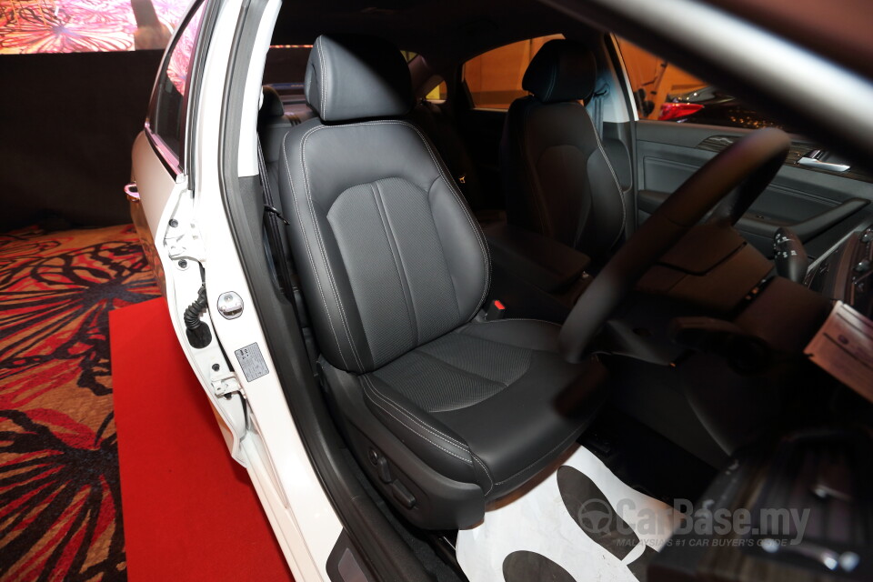 Perodua Axia Mk1 Facelift 2 (2019) Interior