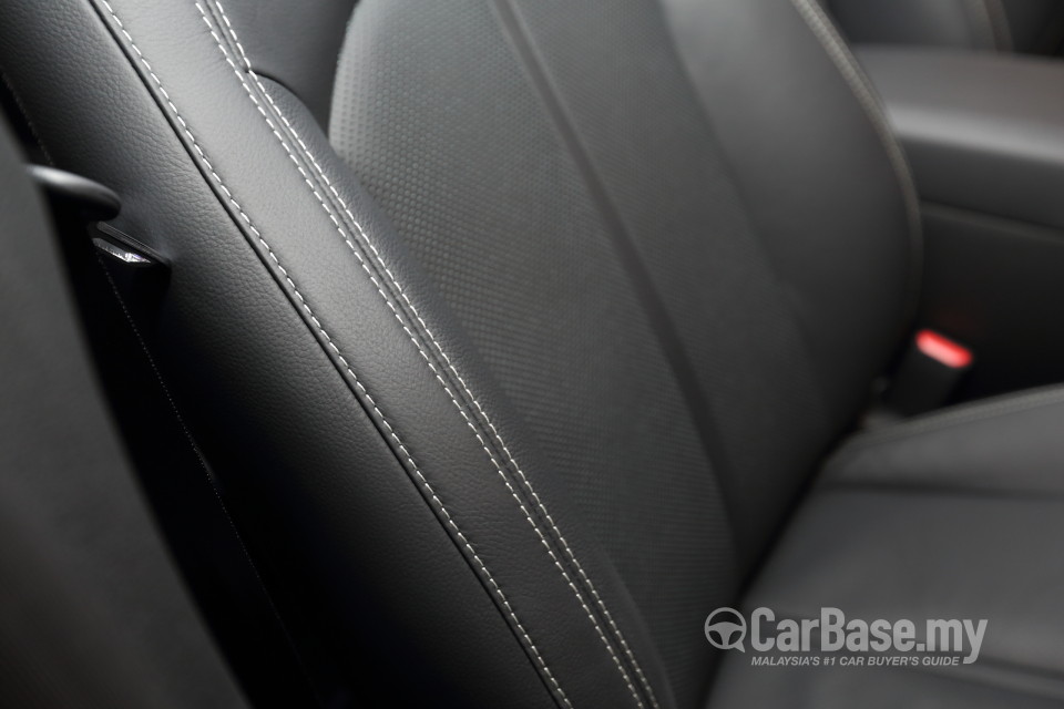 Hyundai Sonata LF (2014) Interior