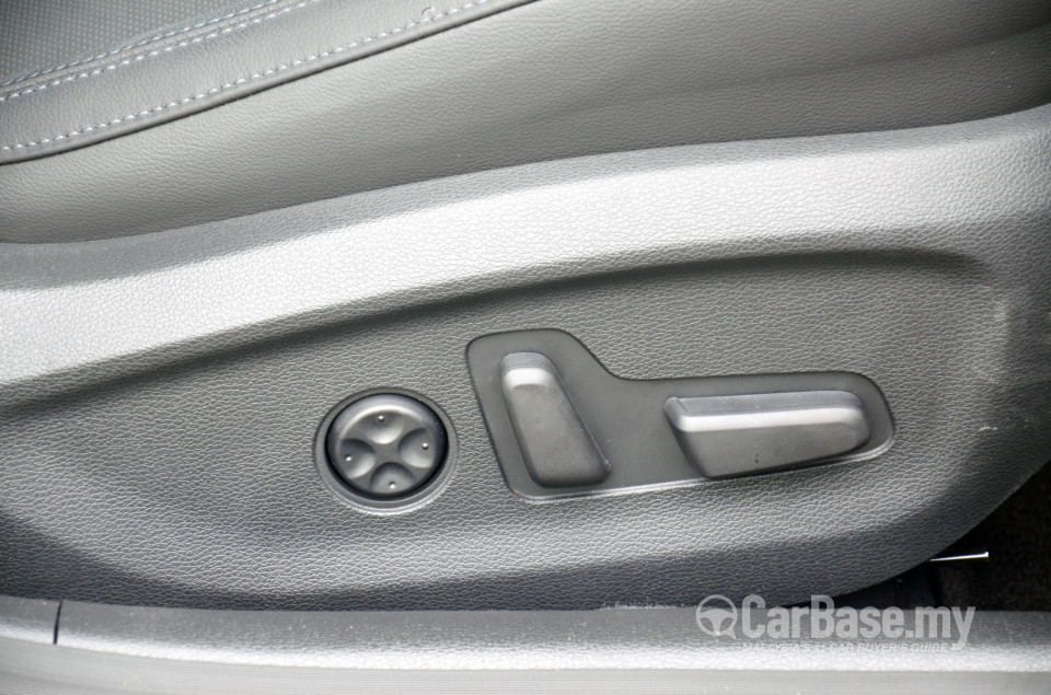 Hyundai Sonata LF (2014) Interior