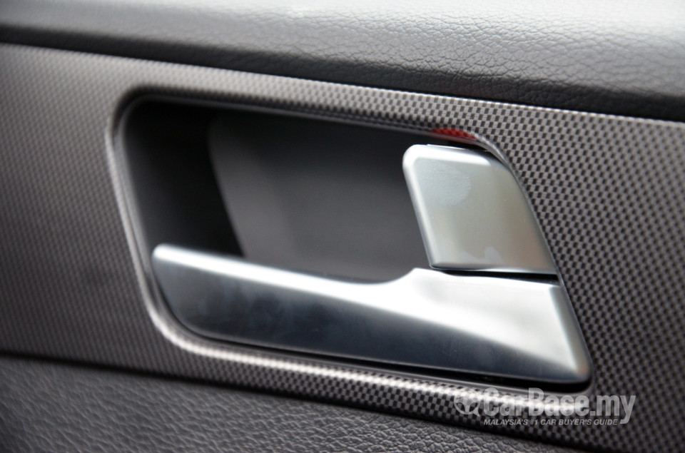 Hyundai Sonata LF (2014) Interior