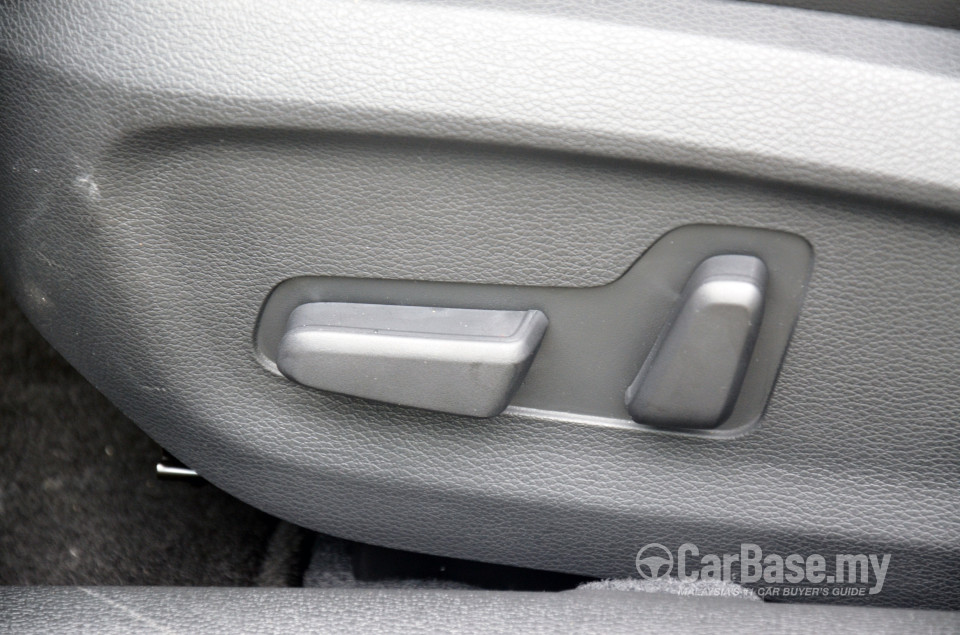 Hyundai Sonata LF (2014) Interior