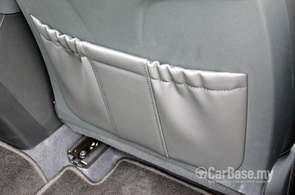 Hyundai Sonata LF (2014) Interior