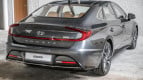 Hyundai Sonata Exterior photo