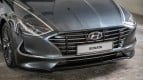 Hyundai Sonata Exterior photo