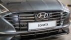 Hyundai Sonata Exterior photo