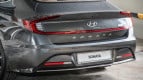 Hyundai Sonata Exterior photo